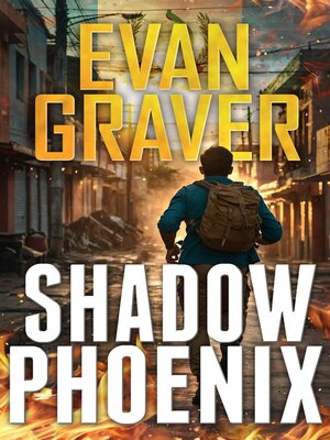 cover image of Shadow Phoenix